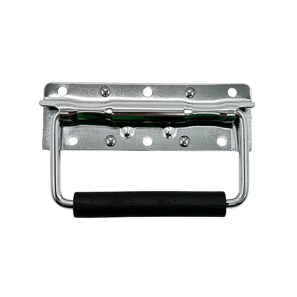 BELCASE BC-02SLH-chr, ручка подпружиненная откидная, хром