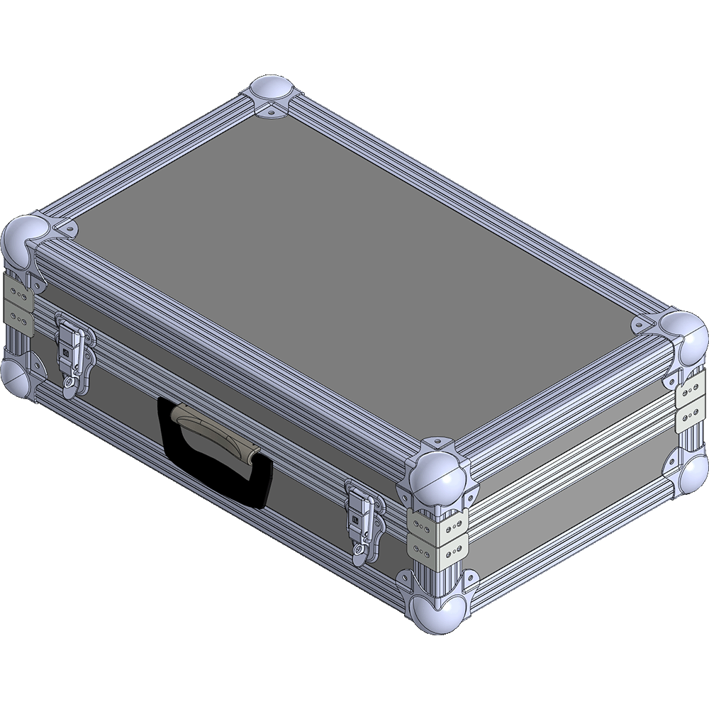 BELCASE TC-5131AF-F, 515x315x156мм, кейс транспортировочный универсальный c адаптивным ложементом 300х500х80