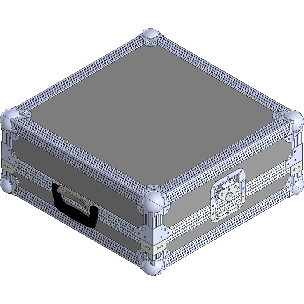 BELCASE TC-SIGN12-F, 449х441х189мм, кейс транспортировочный для Soundcraft Signature12