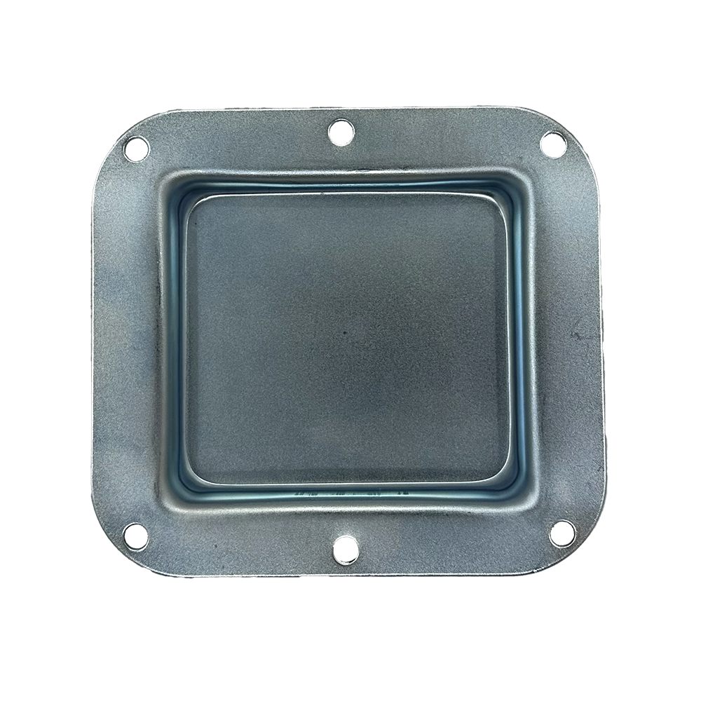 BELCASE BC-02SCD-zn, чашка для колеса малая, квадратная