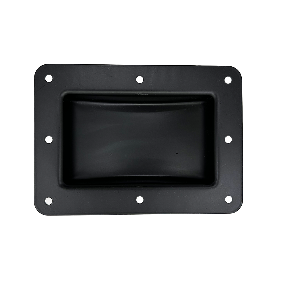 BELCASE BC-01MCD-blk, чашка для колеса средняя, черная