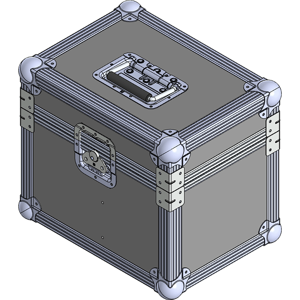 BELCASE TC-3525-CHAIN-F, 371x271x321мм, транспортировочный кейс для ручной тали