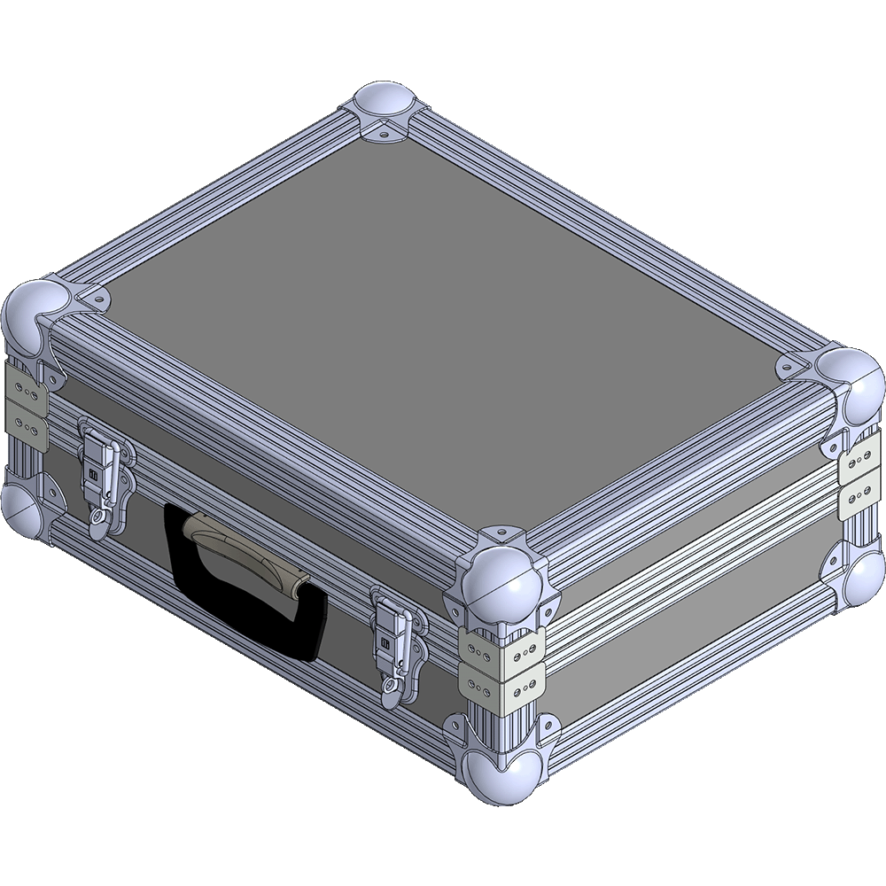 BELCASE TC-4131AF-F, 415x315x156мм, кейс транспортировочный универсальный c адаптивным ложементом 300х400х80