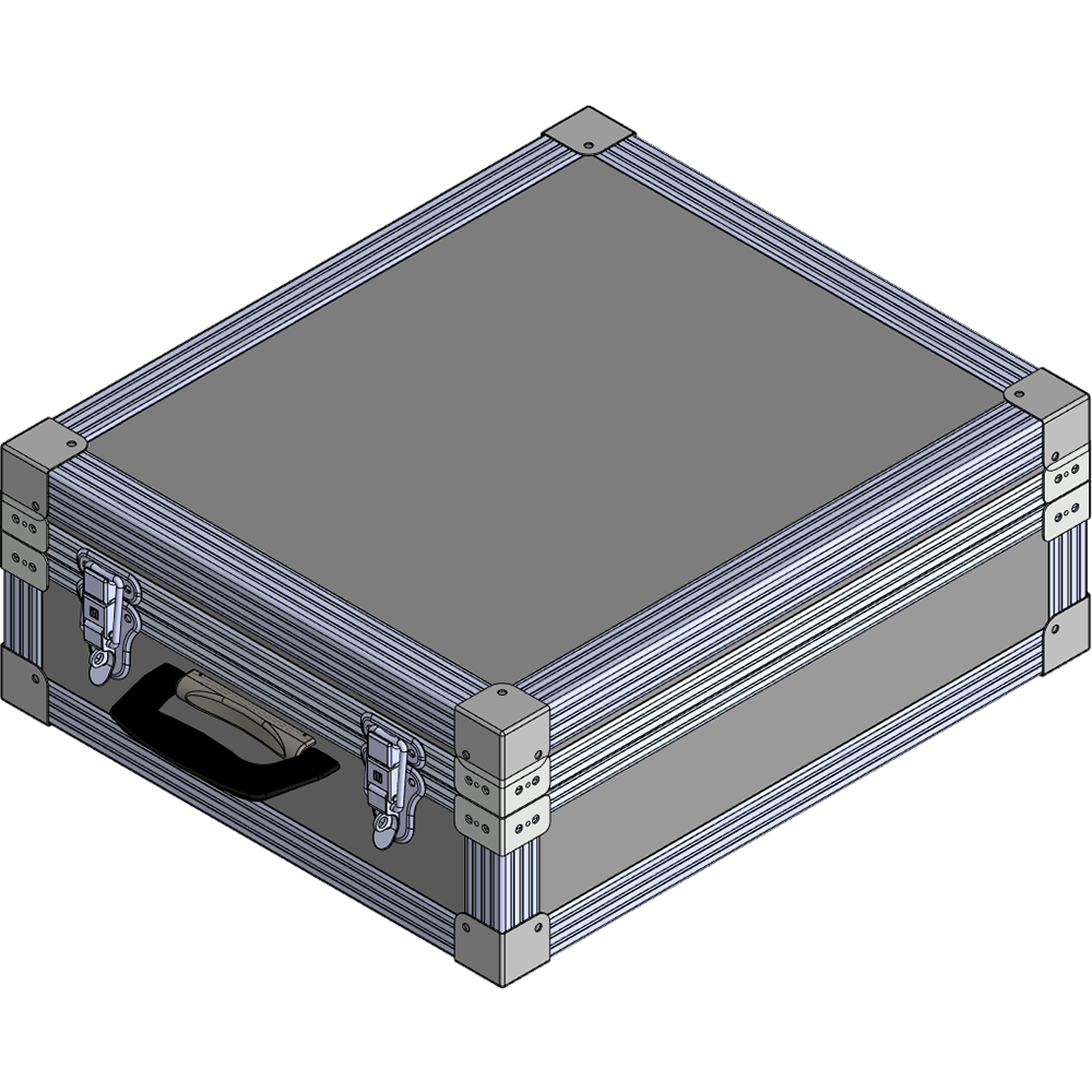 BELCASE TC-SIGN10-F, 449х441х189мм, кейс транспортировочный для Soundcraft Signature10