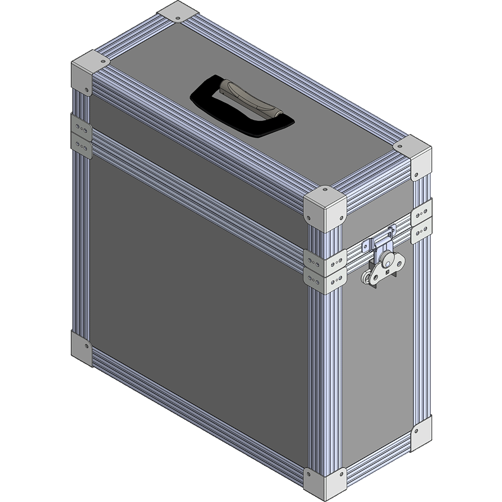 BELCASE TC-ANT3, 425x175x425мм, кейс транспортировочный для 3-х направленных антенн