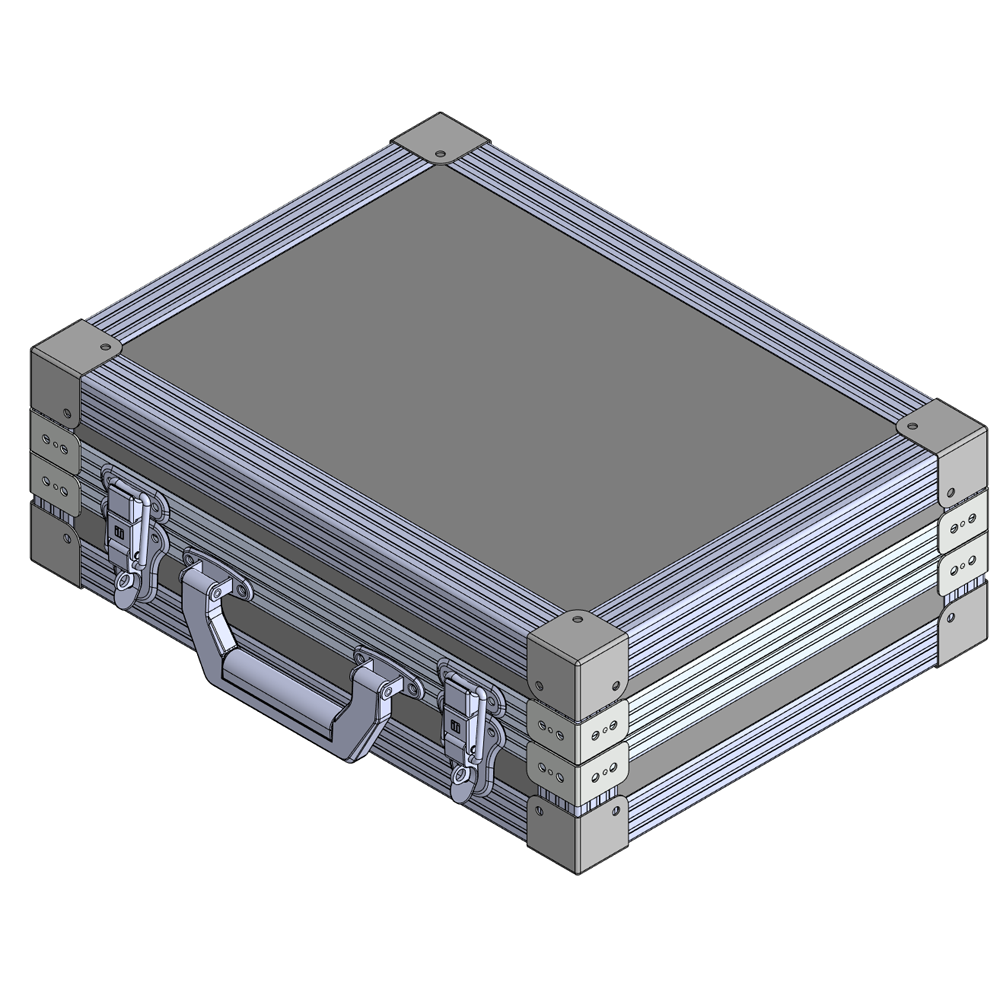 BELCASE TC-LC13, 355х275х111мм, кейс транспортировочный для ноутбука 13 дюймов