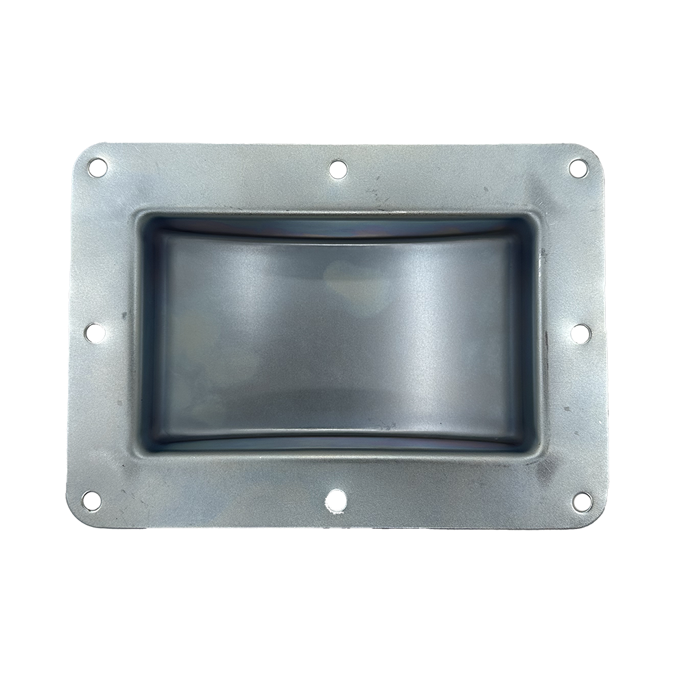 BELCASE BC-02MCD-zn, чашка для колеса средняя