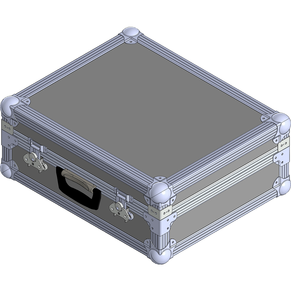 BELCASE TC-PROJ-F, 488х398х191мм, кейс для видеопроектора