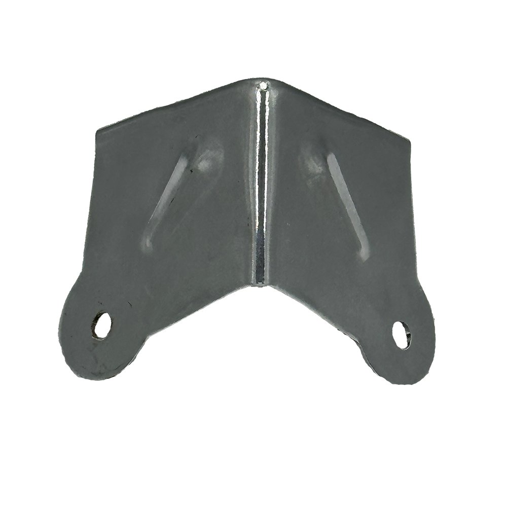 BELCASE BC-02SC-chr, угол малый квадратный, хром