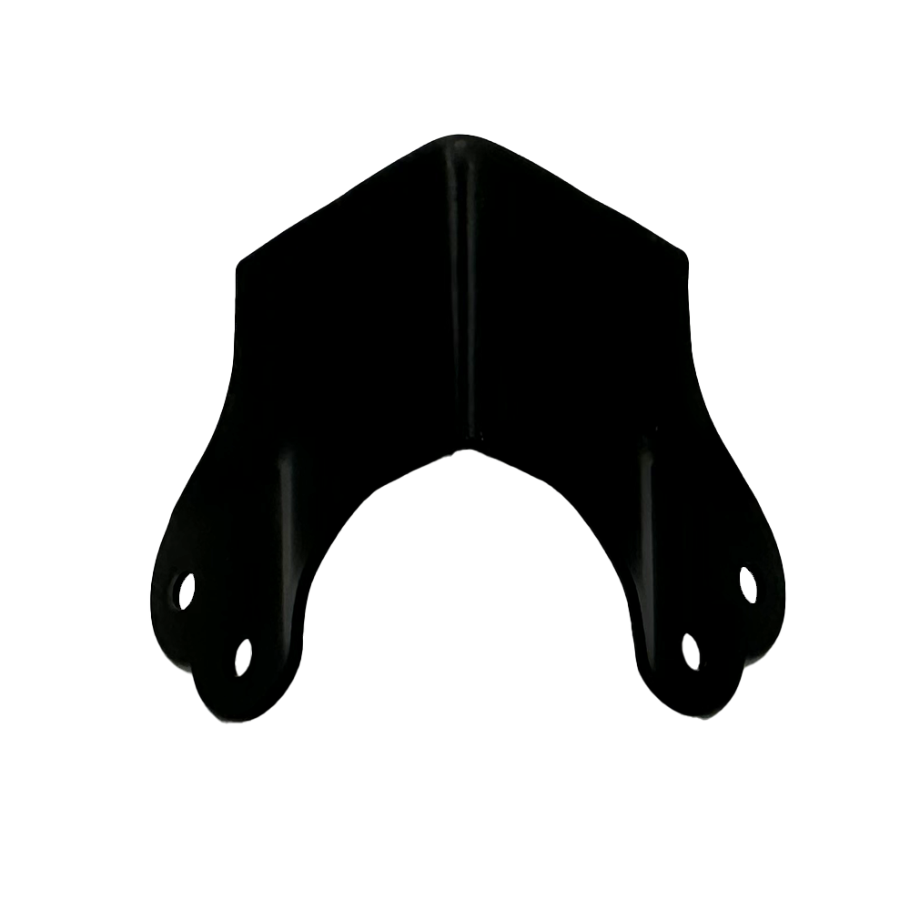 BELCASE BC-01SC-blk, угол квадратный, черный