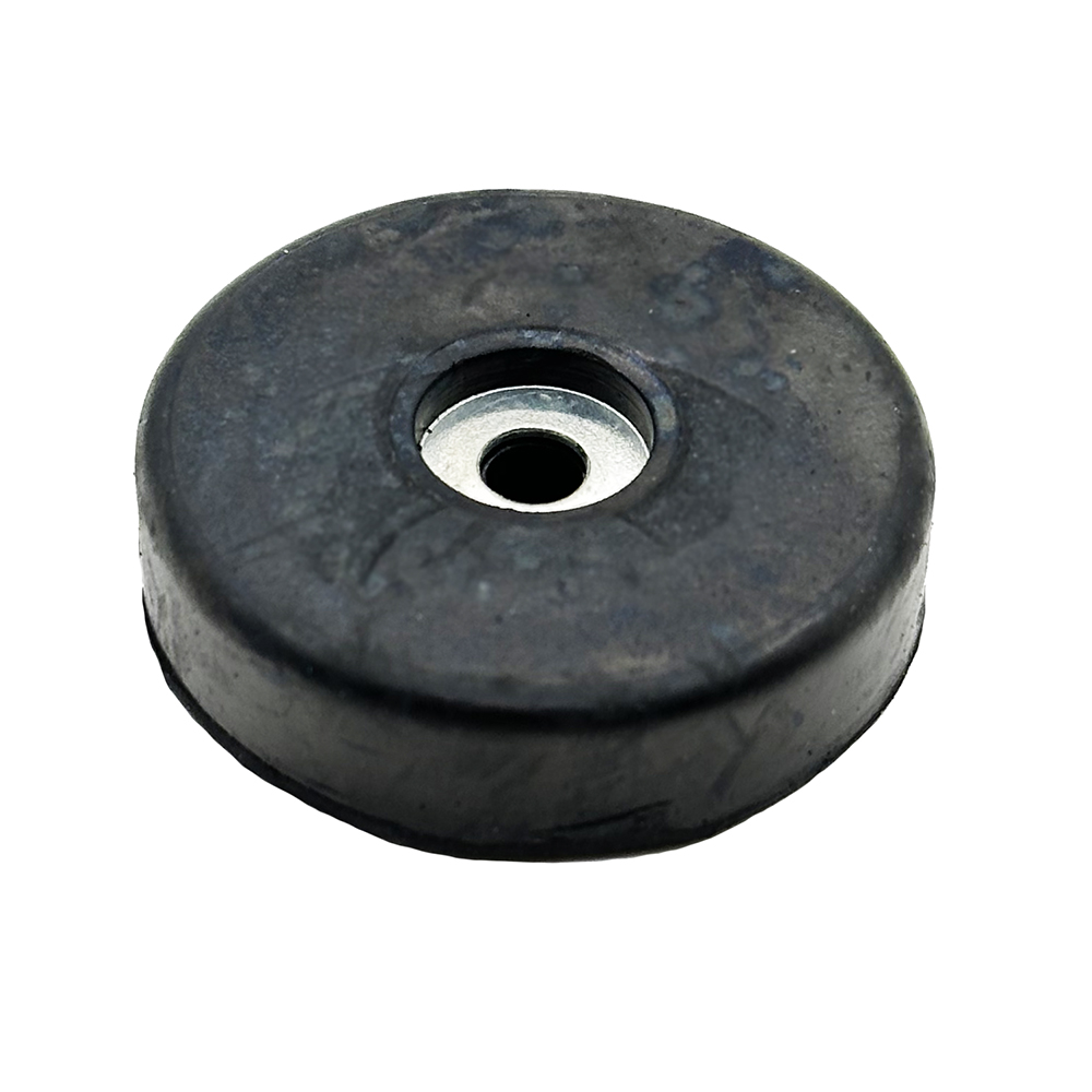 BELCASE BC-02BRF-blk, ножка резиновая большая, круглая