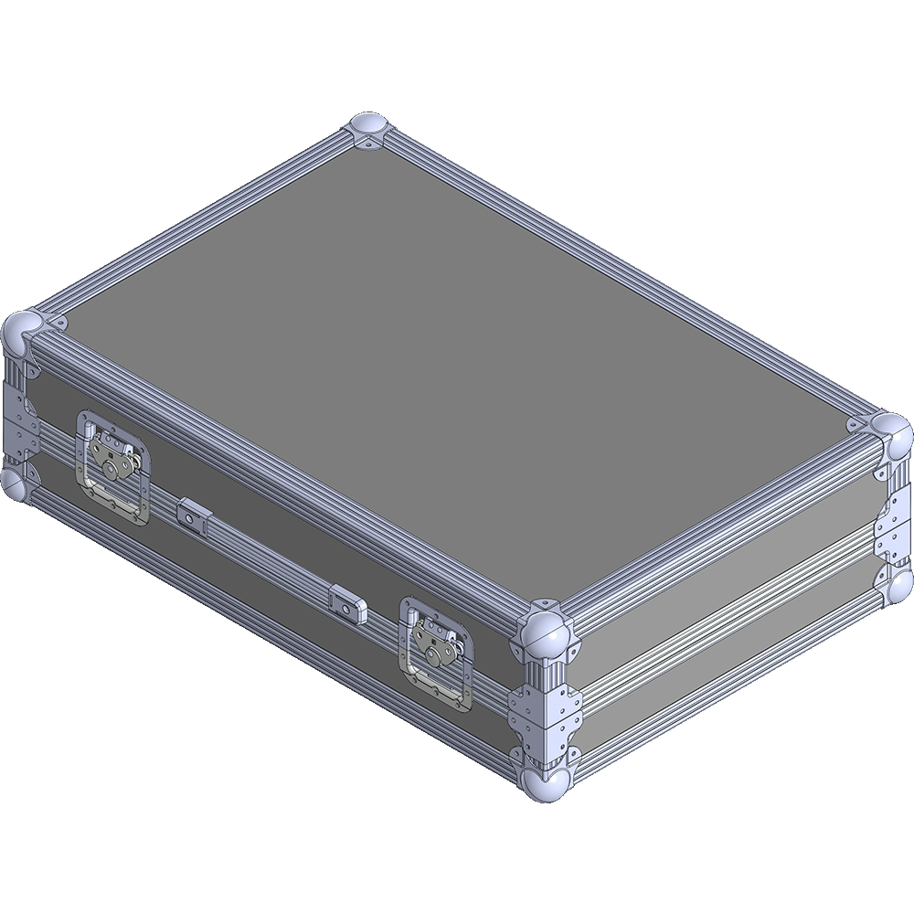 BELCASE TC-CHAM/MSC-F, 751х506х201мм, кейс транспортировочный для светового пульта Chamsys MagicQ Stadium Connect